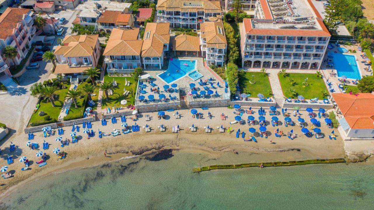 Boletsos Ξενοδοχείο με διαμερίσματα Αργάσι